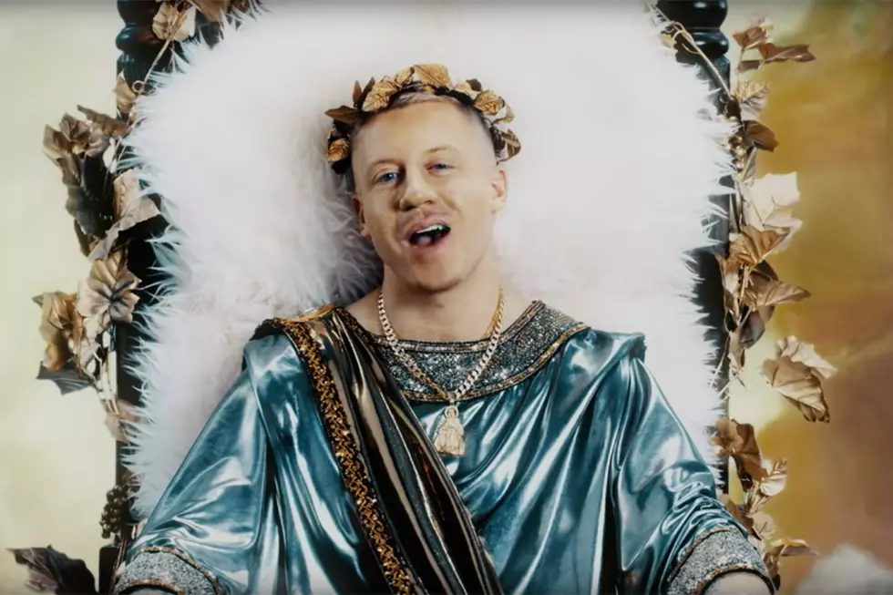 Macklemore Drops Quirky “How to Play the Flute” Video With King Draino