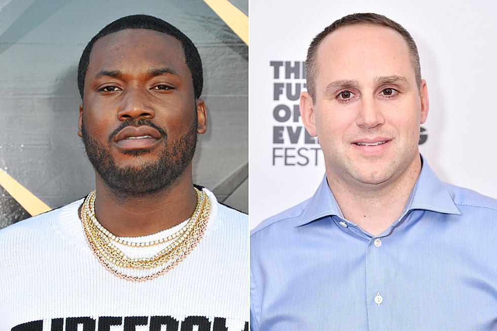Meek Mill and Philadelphia 76ers Owner to Launch Criminal Justice Reform Foundation
