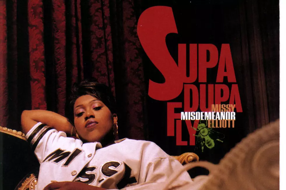Today in Hip-Hop: Missy Elliott Drops &#8216;Supa Dupa Fly&#8217;