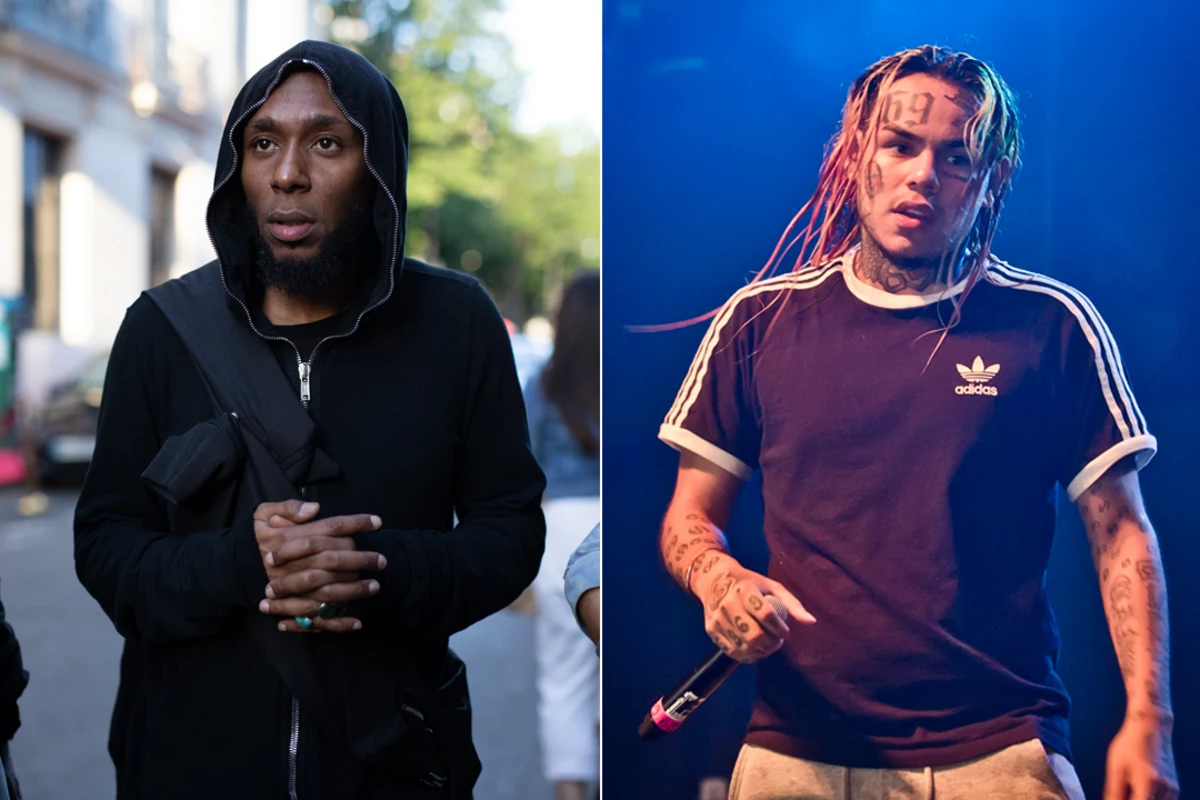 Yasiin Bey Says 6ix9ine “GUMMO” Comments Were 'Taken out of Context' - The  Source