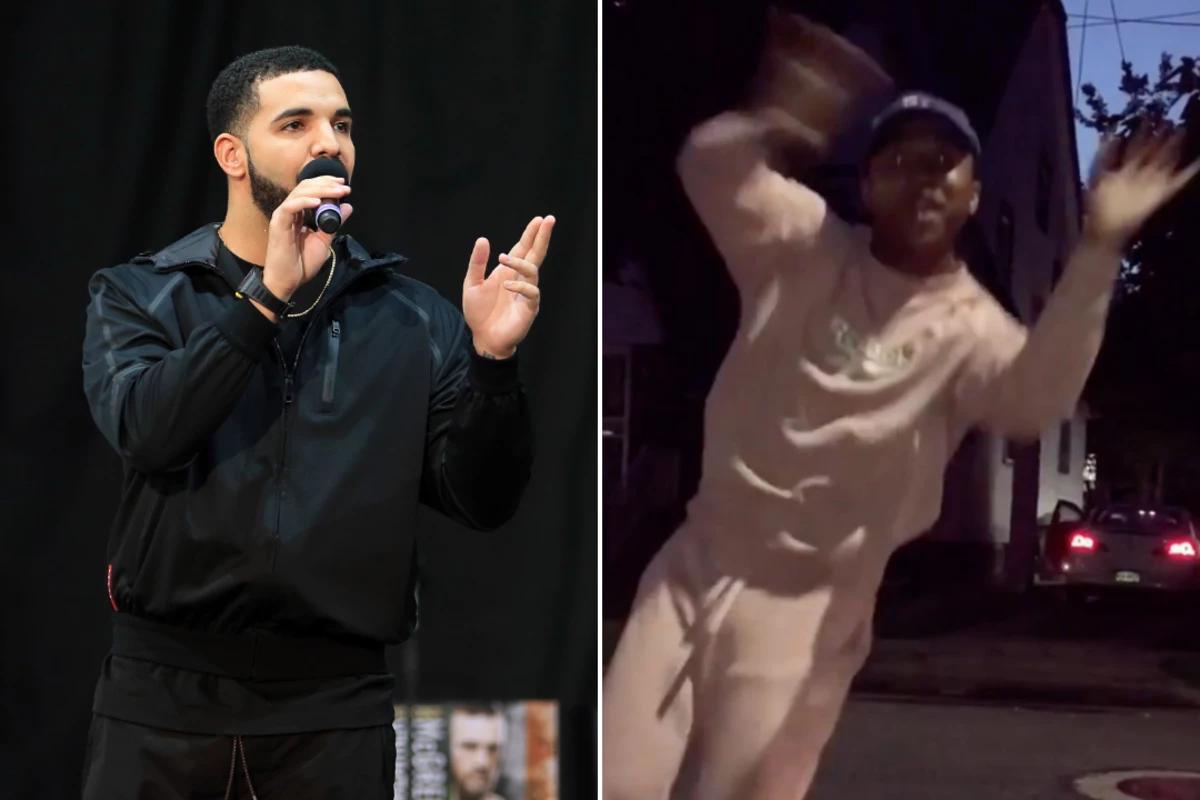 Drakes New Song “in My Feelings” Sparks Internet Dance Challenge Xxl