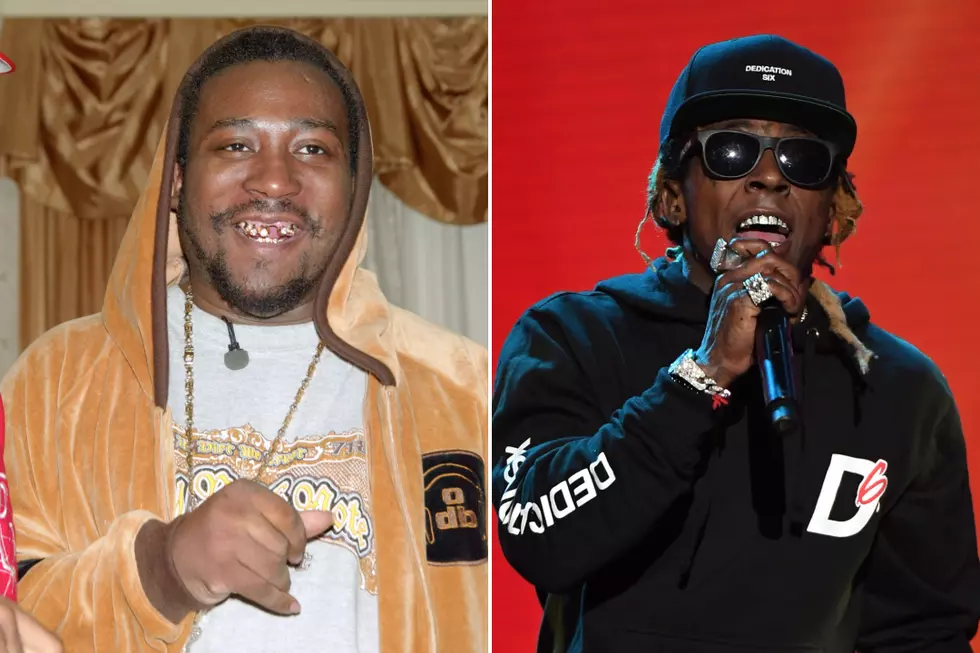 Ol' Dirty Bastard's Estate Threatens Lil Wayne Over Trademark