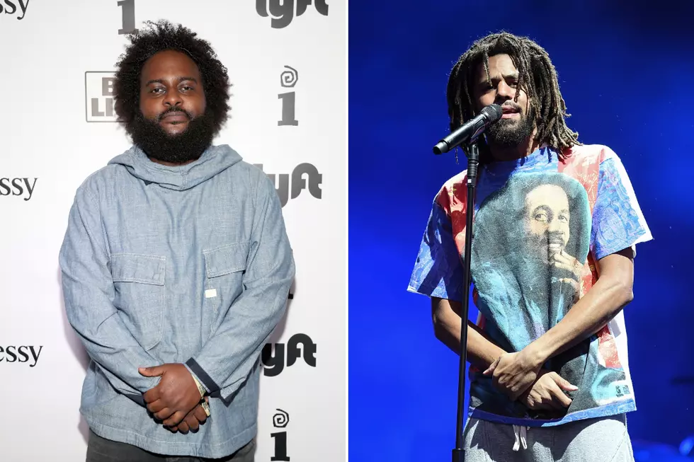 Bas Teases J. Cole Collaboration at 2018 Woo Hah! Festival