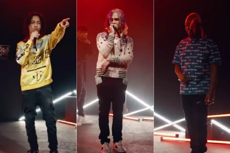 Watch Every 2018 XXL Freshman Cypher