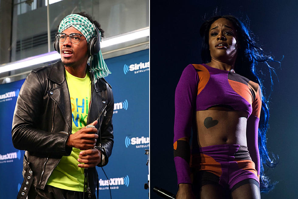 Nick Cannon Prays for Azealia Banks After She Claims She Was Shamed for Her Complexion on ‘Wild ‘n Out’