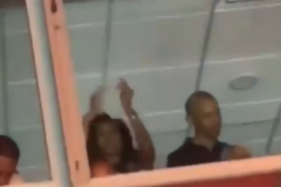 Watch Barack and Michelle Obama Turn Up at Jay-Z and Beyonce&#8217;s Concert in Washington D.C.