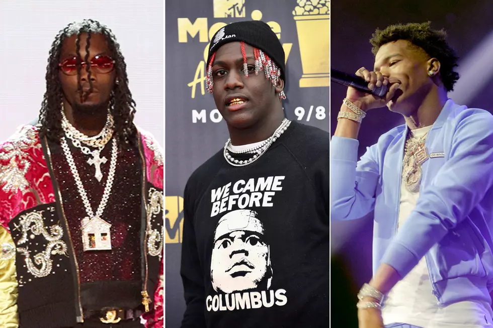 Lil Yachty’s Song “Mickey” Featuring Offset and Lil Baby Sparks Zoom Challenge