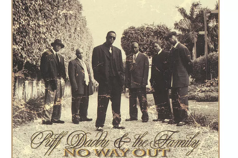 Today in Hip-Hop: Puff Daddy and the Family Drop &#8216;No Way Out&#8217; Album