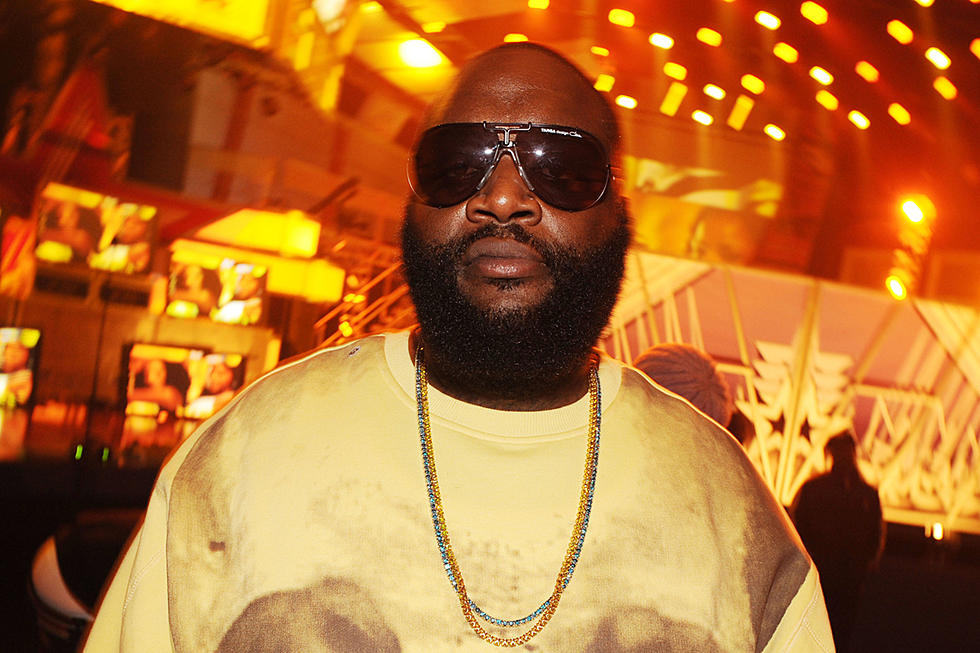 Rick Ross Suffers Two Seizures: Today in Hip-Hop