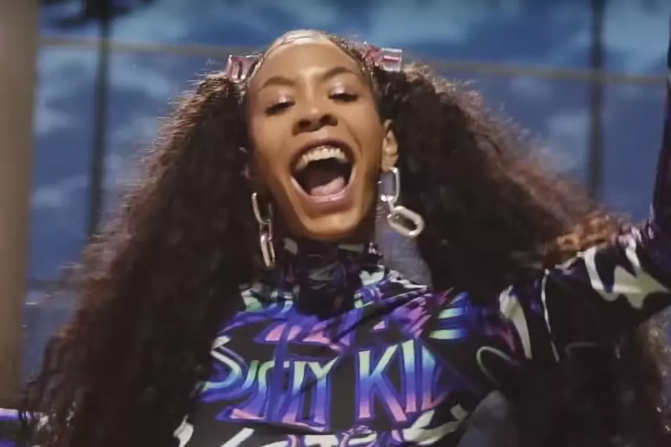 Rico Nasty Cruises Through New York City in &#8220;Countin Up&#8221; Video