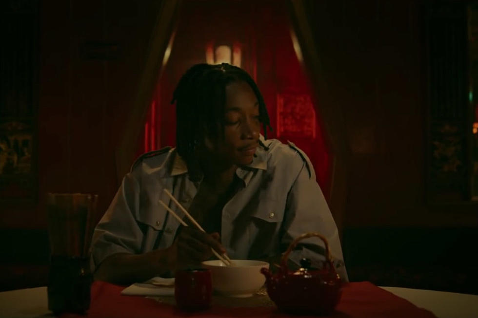 Wiz Khalifa Shows Off Fighting Skills in "Rolling Papers 2" Video