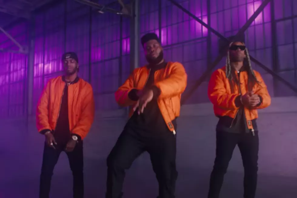 Ty Dolla Sign and 6lack Join Khalid in Retro Video for “OTW”