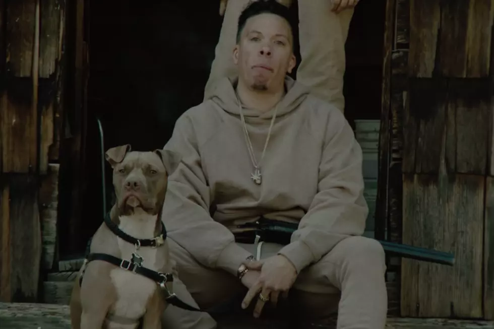 Demrick Explores the Forest in New "F*!k I Look Like" Video