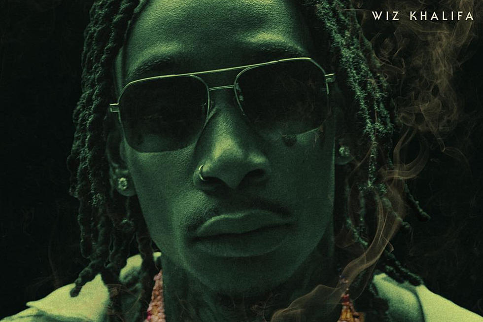 Wiz Khalifa Unveils Cover Art for 'Rolling Papers 2' - XXL