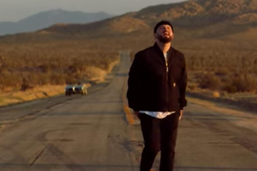 Gashi Hits the Open Road in New &#8220;YouTube Comments/Empty Inside&#8221; Video