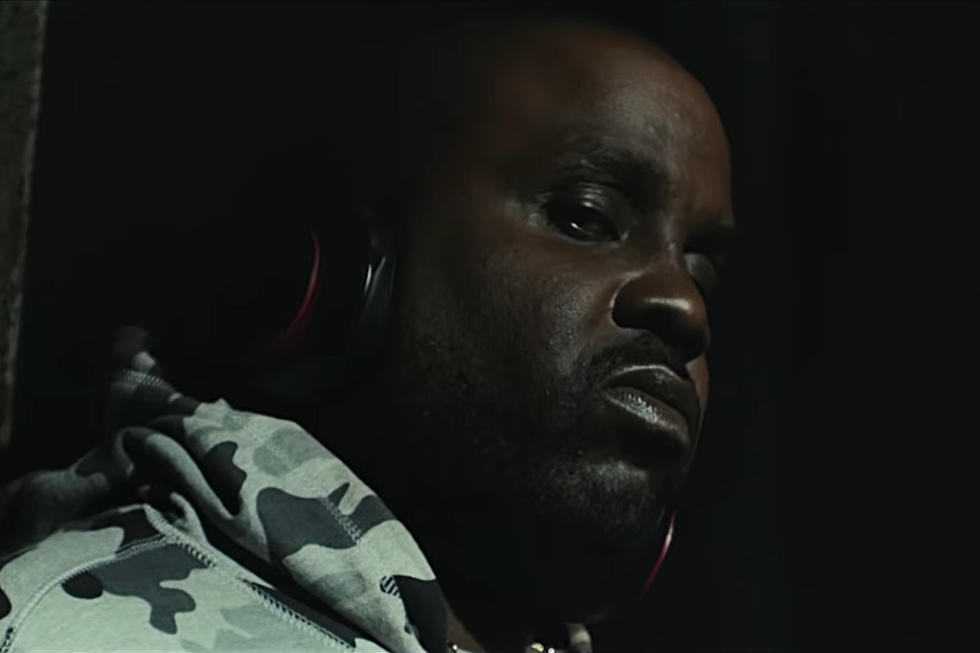 Baka Not Nice Lurks in the Shadows in New "Junior High" Video