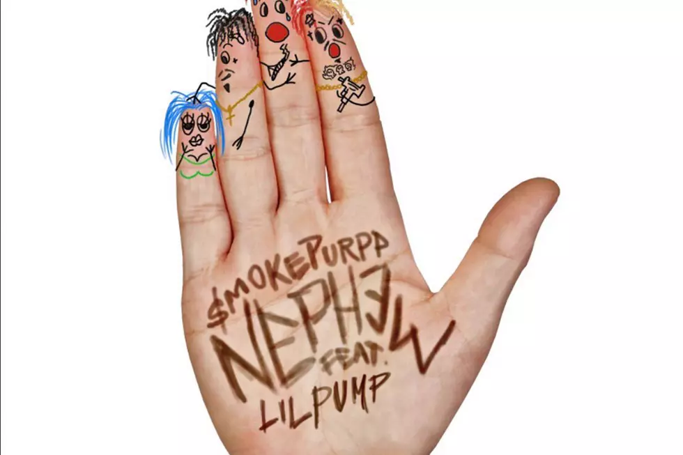 Smokepurpp Connects With Lil Pump on New Song “Nephew”