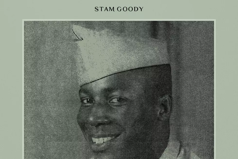 Stam Goody Maintains “Patience” on New Song