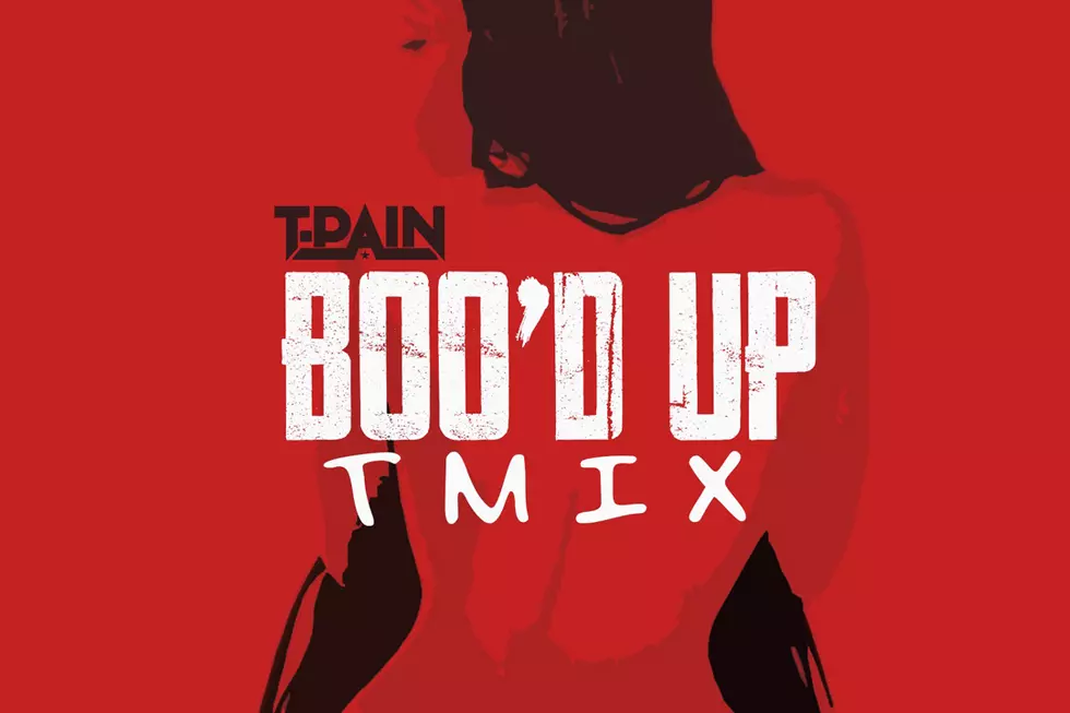 T-Pain Gets X-Rated on His T-Mix of Ella Mai’s “Boo’d Up”