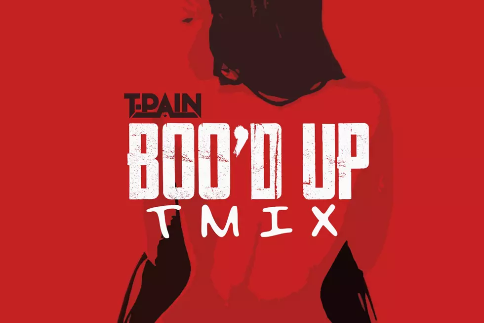 T-Pain Gets X-Rated on His T-Mix of Ella Mai's ''Boo'd Up''