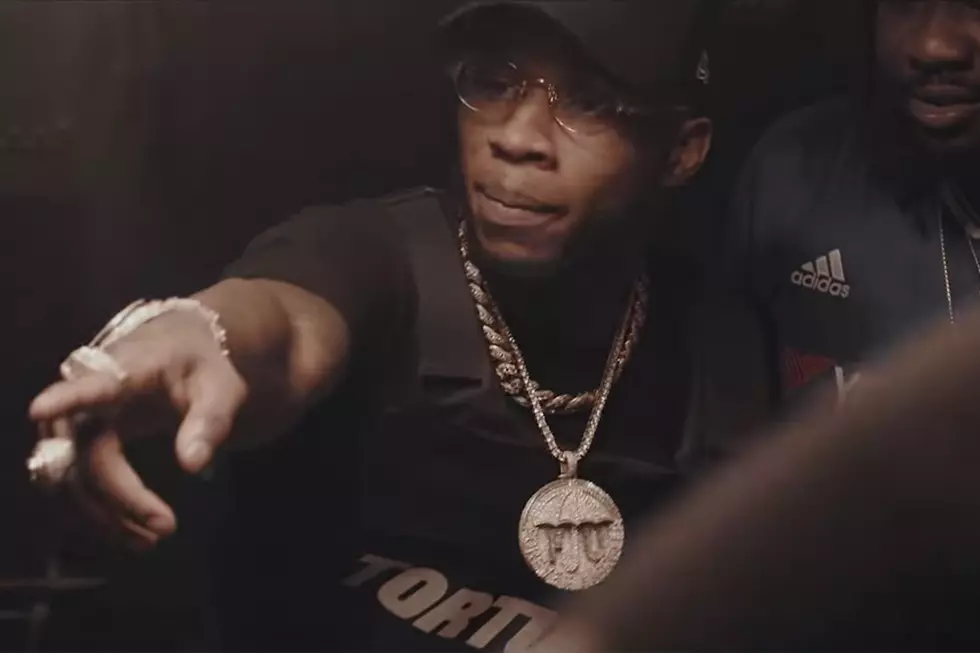 Tory Lanez Flaunts His Cash in &#8220;Numbers Out the Gym&#8221; Video