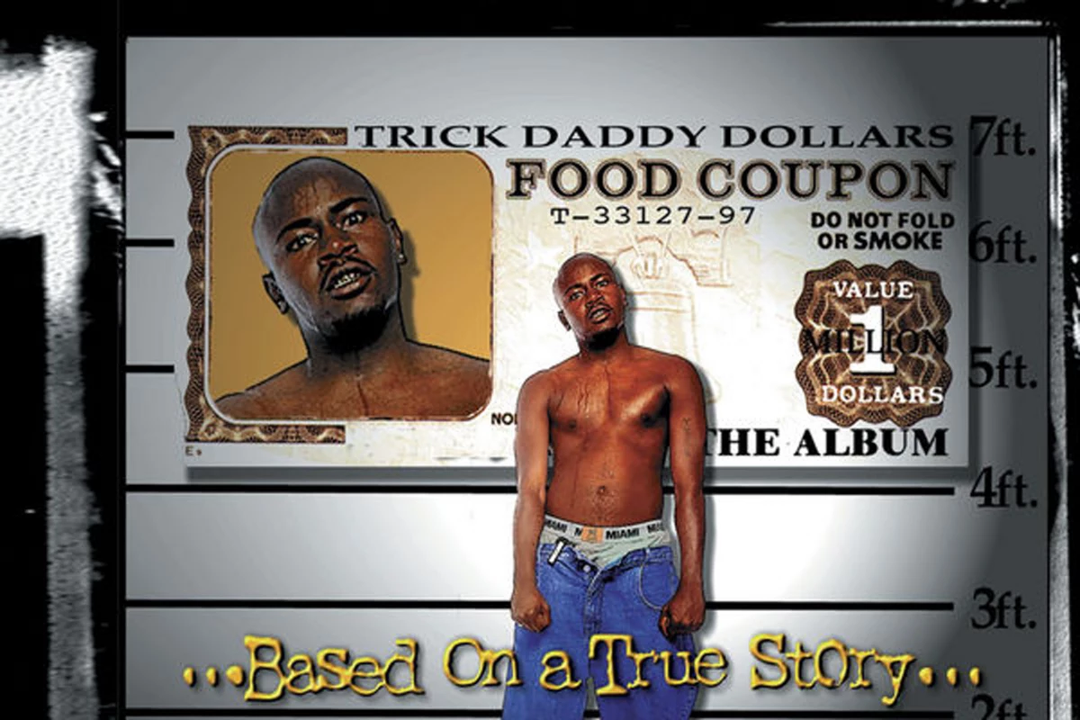 Today In Hip Hop Trick Daddy Drops Based On A True Story Album Xxl