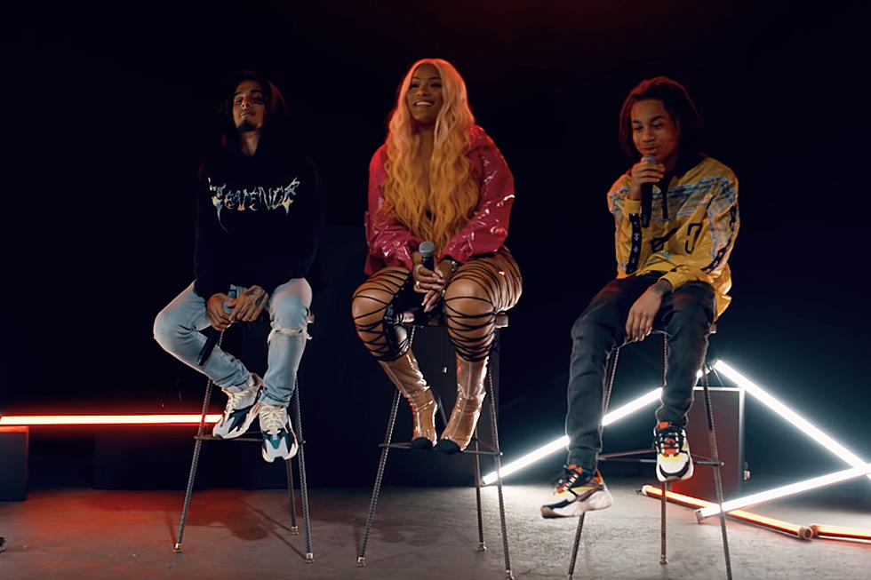 Wifisfuneral, Stefflon Don and YBN Nahmir Strengthen Their Legacy &#8211; 2018 XXL Freshman Roundtable Interview