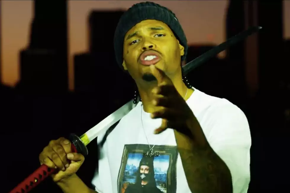 Xavier Wulf Evades His Enemies in &#8220;Request Refused&#8221; Video