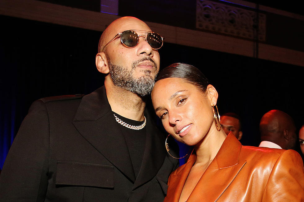 Swizz Beatz Marries Alicia Keys - Today in Hip-Hop