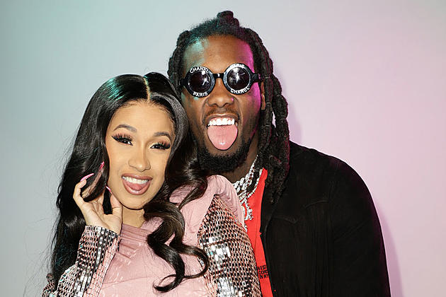Cardi B and Offset Welcome Baby Girl Kulture