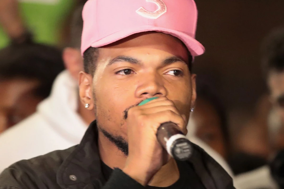 Chance The Rapper to Drop New Album This Week XXL Chance The Rapper to Drop New Album This Week XXL
