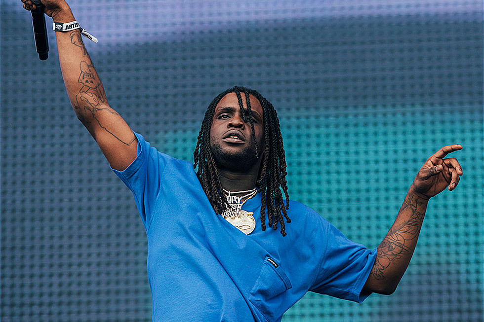 Chief Keef’s Home Robbed, Burglars Shoot at Police