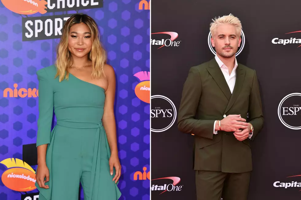 Olympic Gold Medalist Chloe Kim Raps Cardi B Lyrics With G-Eazy at 2018 ESPY Awards After Party