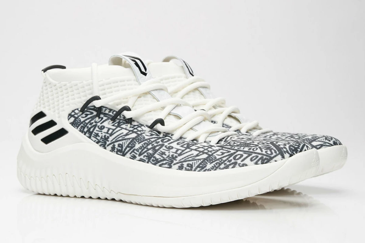 Adidas Releasing New Damian Lillard Shoes on July 9 & July 10 - Sports  Illustrated FanNation Kicks News, Analysis and More