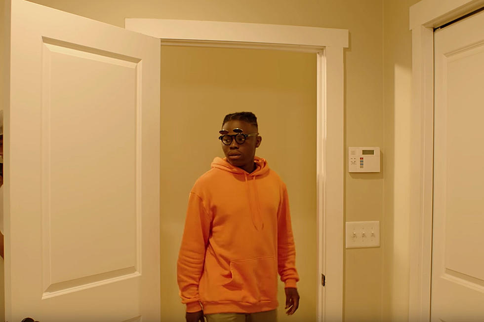 Daye Jack Finds His "Heart Shaped Culdesac" in New Video