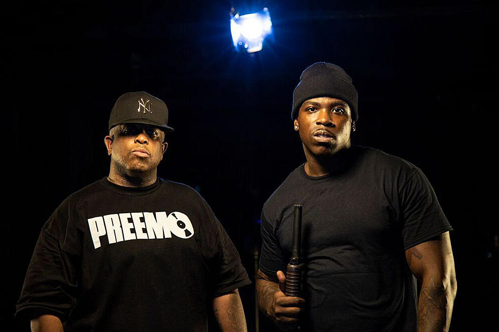 DJ Premier and Casanova Celebrate Payday Records on "Wut U Said?"