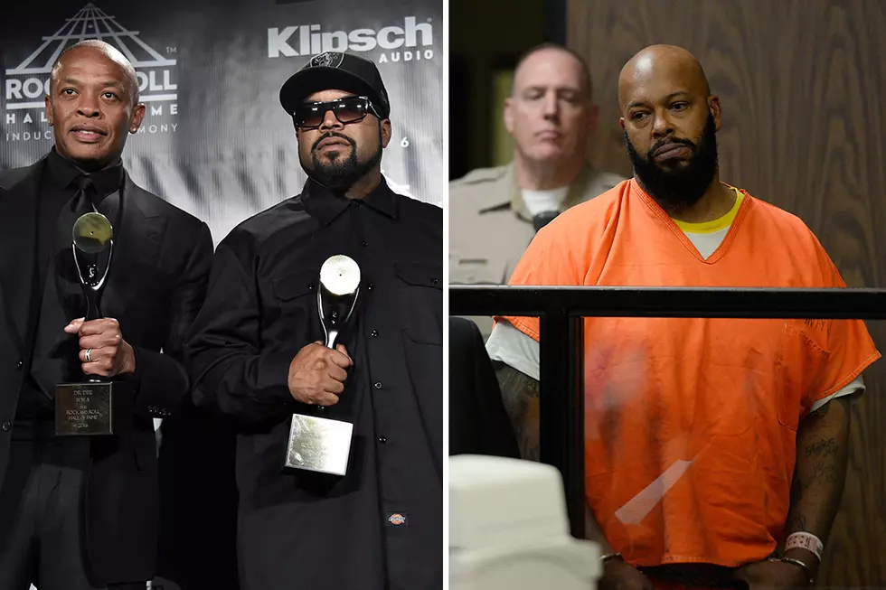 Dr. Dre and Ice Cube Cleared of Wrongdoing in Suge Knight’s Hit-and-Run Case