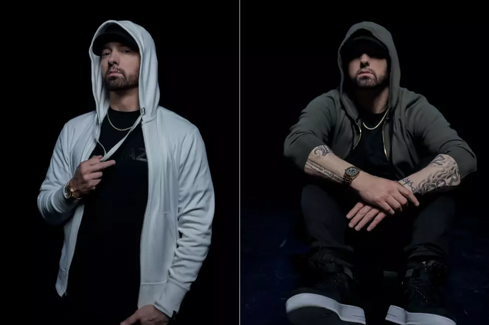 Eminem Teams Up With Rag & Bone for Limited Capsule Collection 