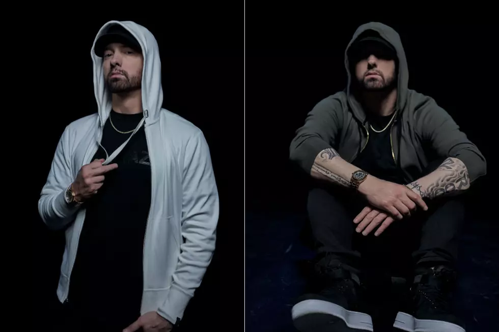 Eminem Teams Up With Rag & Bone for Limited Capsule Collection