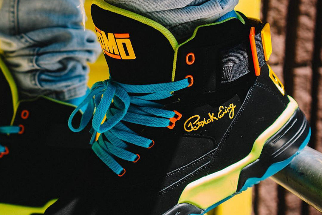 Ewing Athletics to Release EPMD 