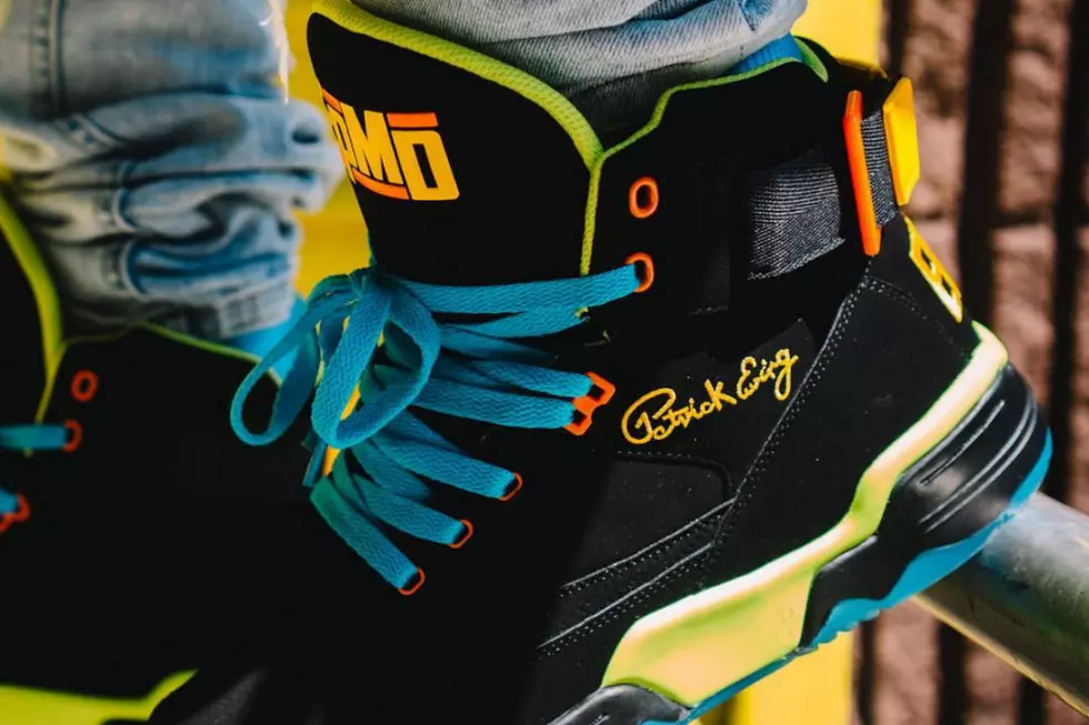 Ewing Athletics to Release EPMD-Inspired Sneakers
