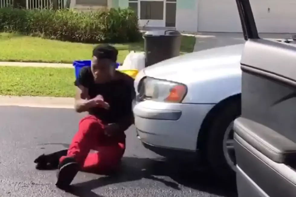 Man Gets Hit by a Car While Attempting Drake&#8217;s &#8220;In My Feelings&#8221; Challenge