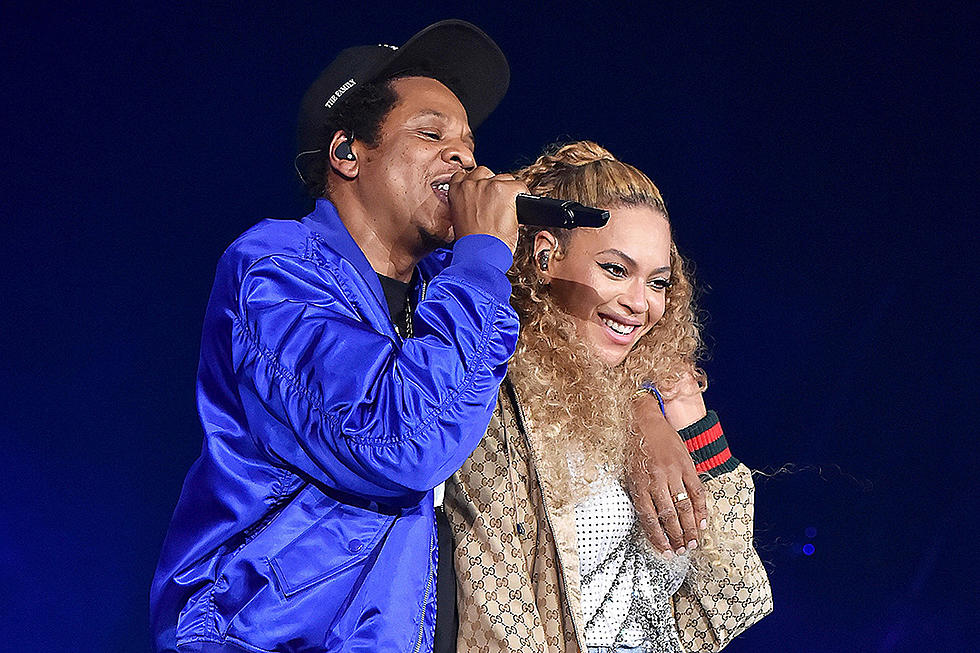 JayZ and Beyonce Dedicate Detroit Concert to Aretha Franklin XXL