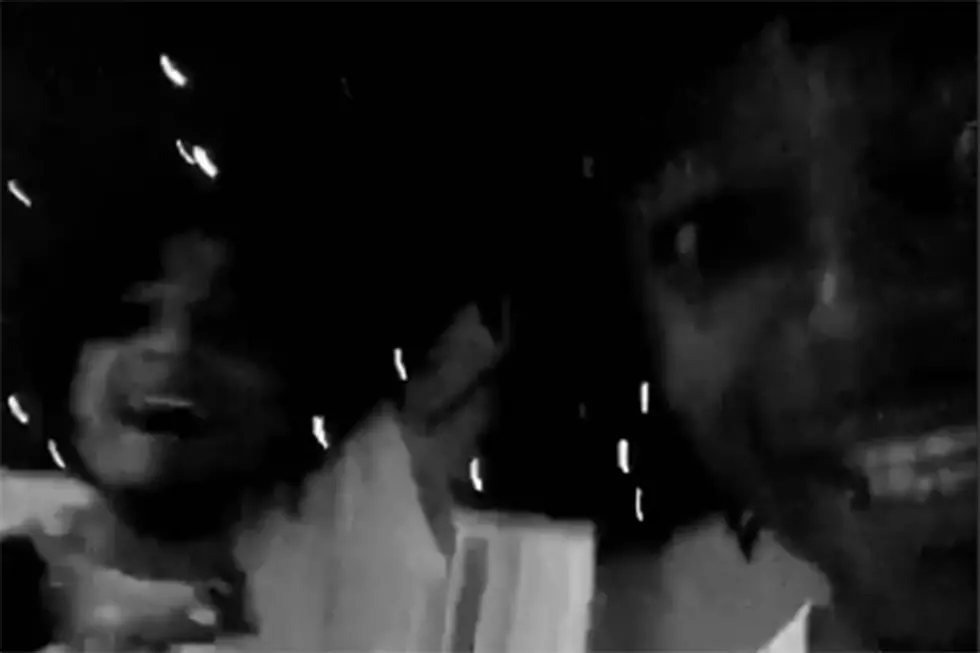 J.I.D and Wifisfuneral Hit the Studio Together