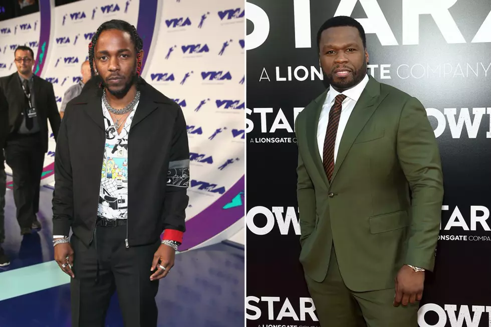 Kendrick Lamar to Guest Star on 50 Cent&#8217;s Show &#8216;Power&#8217;