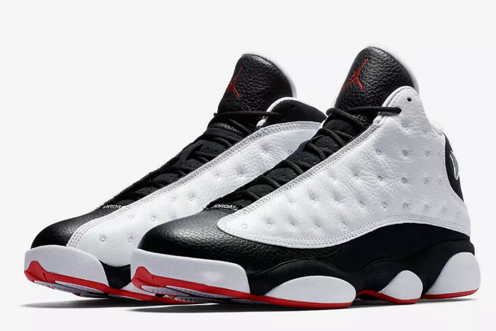 Jordan Brand Unveils Air Jordan 13 Retro He Got Game 