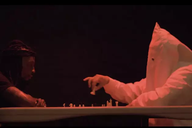 Koran Streets Plays Chess With a Ku Klux Klan Member in &#8220;The Preface&#8221; Video