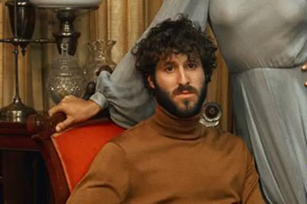 Lil Dicky Reveals Dates for International Life Lessons Tour