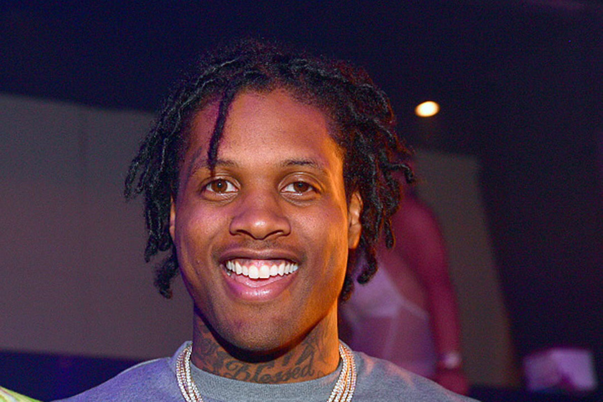 Lil Durk Reunited With His Father After 25 Years Behind ...