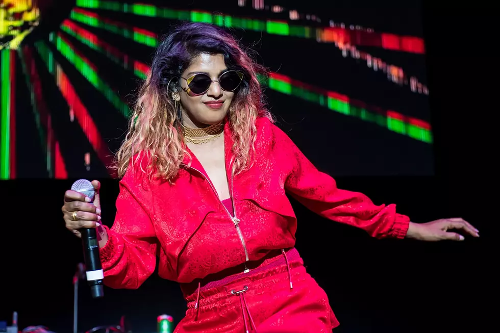 Happy Birthday, M.I.A.!